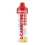 L-CARNITINE 2300 (960 ml) - Abacaxi - Atlhetica Nutrition