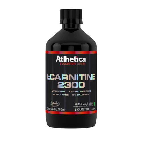 L-carnitine 2300 - Atlhetica