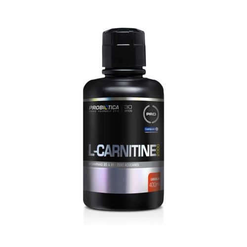 L-carnitine 2000 (400 Ml) - Probiótica