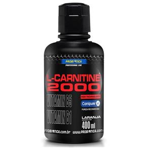 L-Carnitine 2000 400Ml Acai/guarana