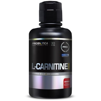 L-Carnitine 2000 400ml - Probiótica
