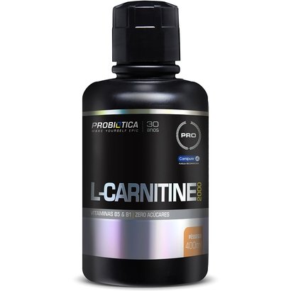 L-Carnitine 2000 400ml - Probiótica