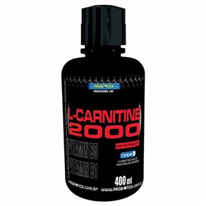 L Carnitine 2000 - Probiótica