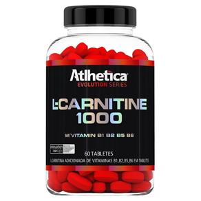 L-Carnitine 1000 - Atlhetica