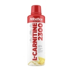 L-carnitine 1400 (480ml) - Atlhetica Nutrition