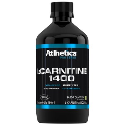 L-Carnitine 1400 - 480Ml - Pro Series - Atlhetica