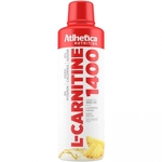 L-Carnitine 1400 Atlhetica 480ml Abacaxi