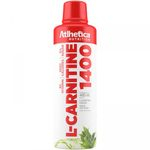 L-Carnitine 1400 - Chá Verde 480 ml - Atlhética Nutrition -