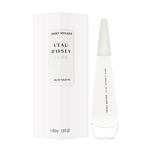 L’eau D’Issaey Pure Issey Miyake Perfume Feminino - Eau de Toilette 50ml