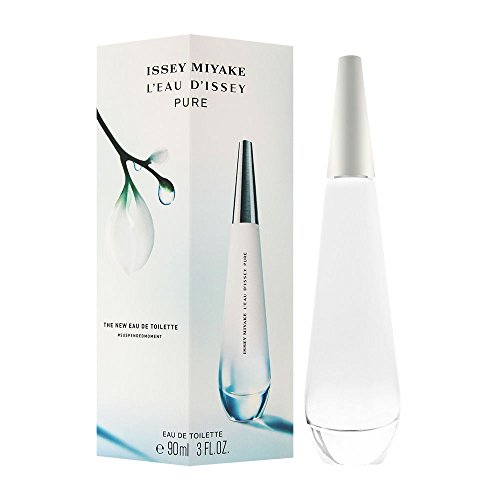 L’eau D’Issaey Pure Issey Miyake Perfume Feminino - Eau de Toilette 90ml