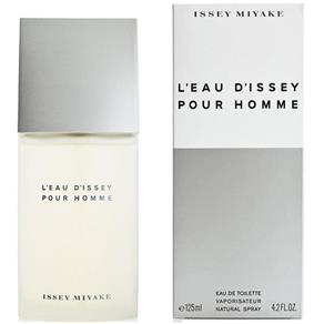 L`eau D`issey Pour Homme Eau de Toilette Issey Miyake - Perfume Masculino - 40ml - 40ml