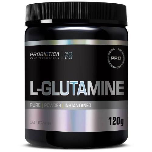 L-glutamina (120g) - Probiótica
