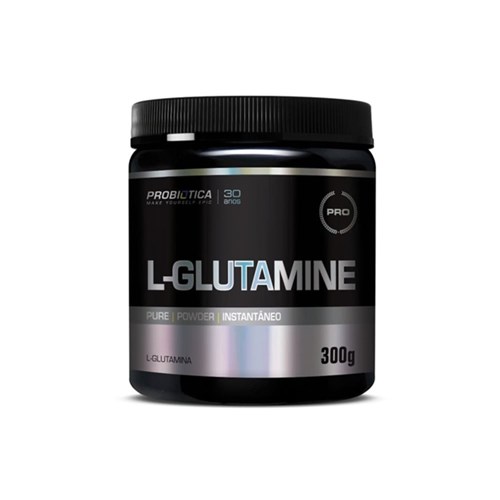 L-Glutamina Probiótica 300G