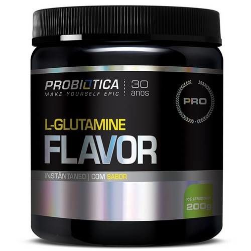 L-Glutamine 200g Probiótica