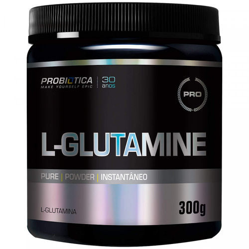 L-Glutamine (300G) Probiotica