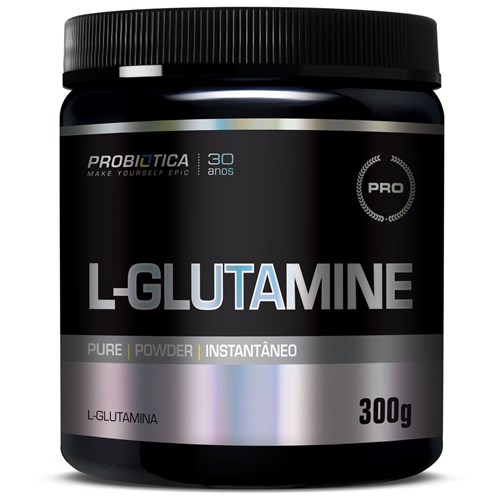 L-Glutamine (300G) - Probiótica
