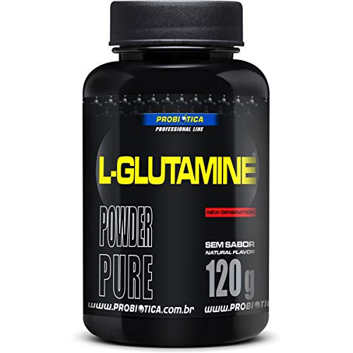 L-Glutamine 120 G - Probiótica