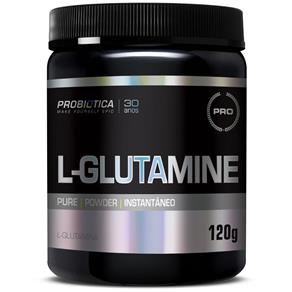 L-Glutamine - 120 G