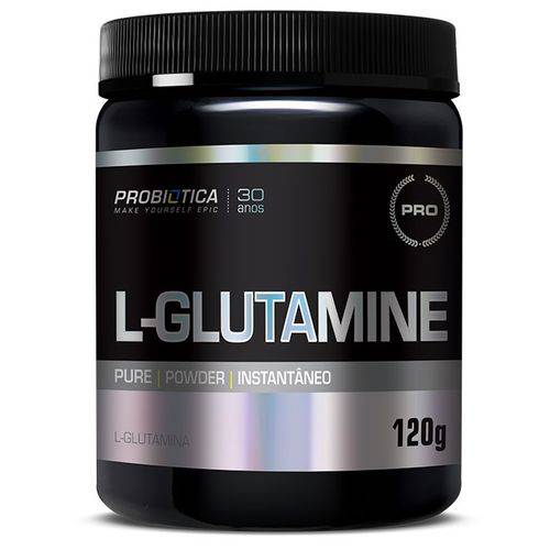 L-Glutamine 120G - Probiotica Pro