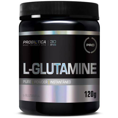L-glutamine 120g - Probiótica
