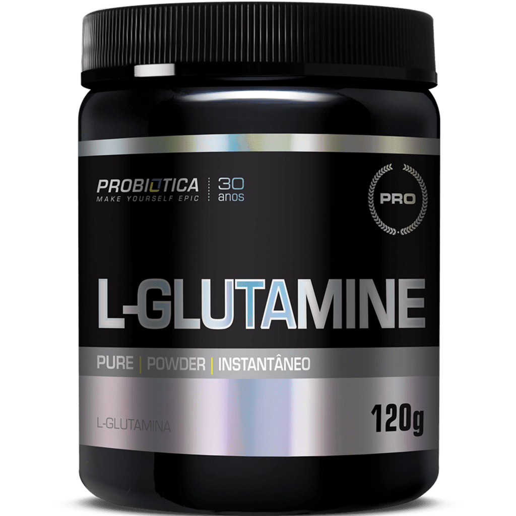 L Glutamine 120G Probiotica