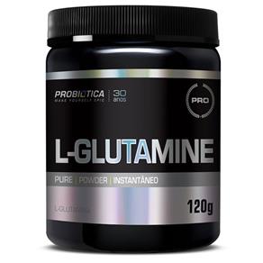 L-Glutamine 120G - Probiótica