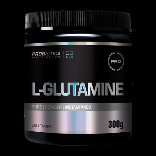 L-Glutamine (120G) - Probiótica