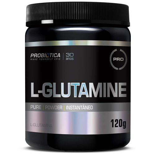 L-glutamine - 120g - Probiótica