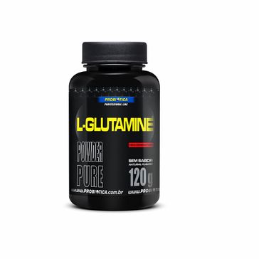 L-glutamine 120g