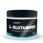 L-glutamine 150g Aminoácido - Fitfast Nutrition