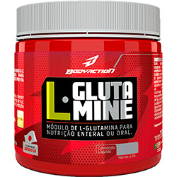 L-glutamine 500gr - Bodyaction
