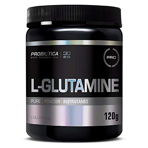 L-glutamine Pure Pro 120g - Probiótica