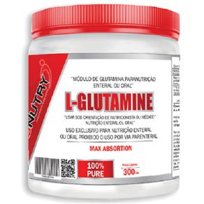 L-Glutamine - Sem Sabor - 150 G
