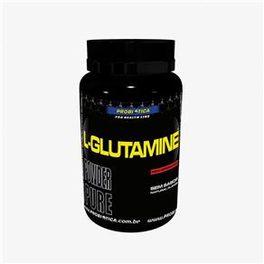 L-Glutamine Sem Sabor 300g - Probiótica