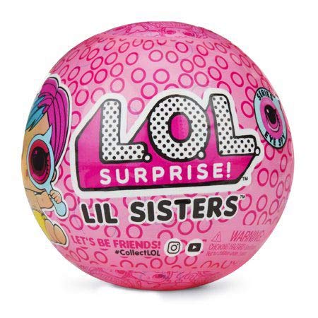 L.O.L. Surprise Lil Sisters