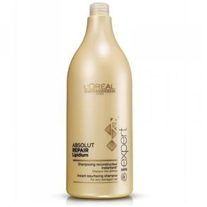 L`Oréal Professionnel Absolut Repair Cortex Lipidium Shampoo - 1,5L