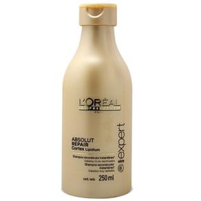 L`Oréal Professionnel Absolut Repair Cortex Lipidium Shampoo - 250ml