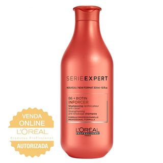L’Oréal Professionnel Inforcer - Shampoo Anti-quebra 300ml