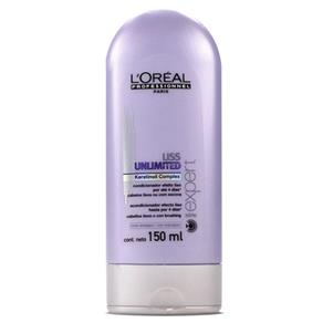 L`Oréal Professionnel Liss Unlimited- Condicionador 150ml