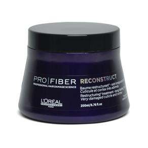 L`Oréal Professionnel Pro Fiber Reconstruct Máscara - 200 ML