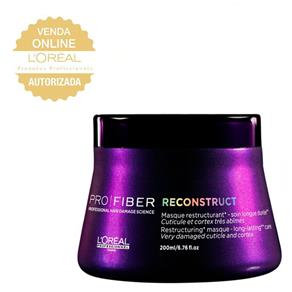 L`Oréal Professionnel Pro Fiber Reconstruct - Máscara Capilar - 200ml