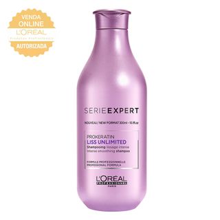 L’Oréal Professionnel Prokeratin Liss Unlimited - Shampoo 300ml
