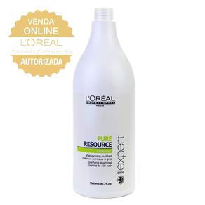 L`Oréal Professionnel Pure Resource - Shampoo - 1500ml