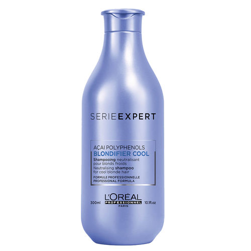L’Oréal Professionnel Shampoo Matizador Blondifier Cool 300m