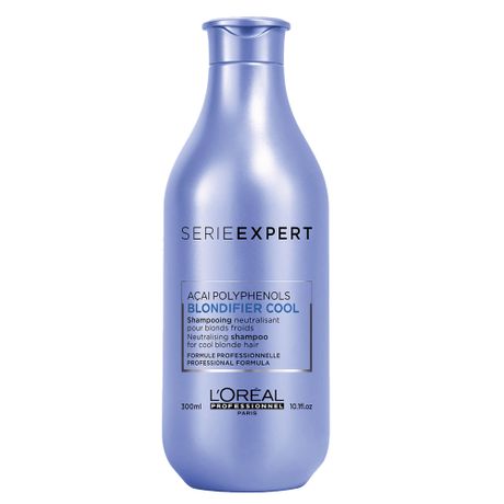 L’Oréal Professionnel Shampoo Matizador Blondifier Cool 300ml