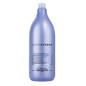 L`Oréal Professionnel Shampoo Matizador Blondifier Cool 1500ml