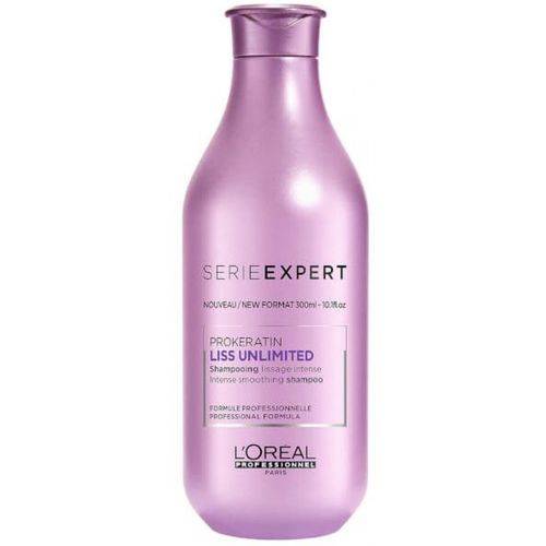 L'oréal Liss Unlimited Shampoo 300ml