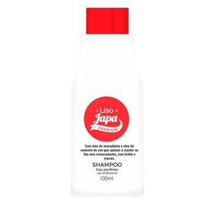 La Bella Liss Liso Japa Shampoo Alisante - 100ml