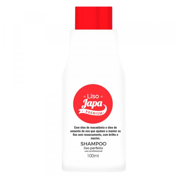 La Bella Liss Liso Japa Shampoo Alisante