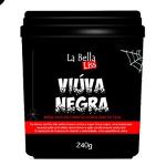 La Bella Liss - Viúva Negra Máscara Reconstrutora Efeito Teia 240g
